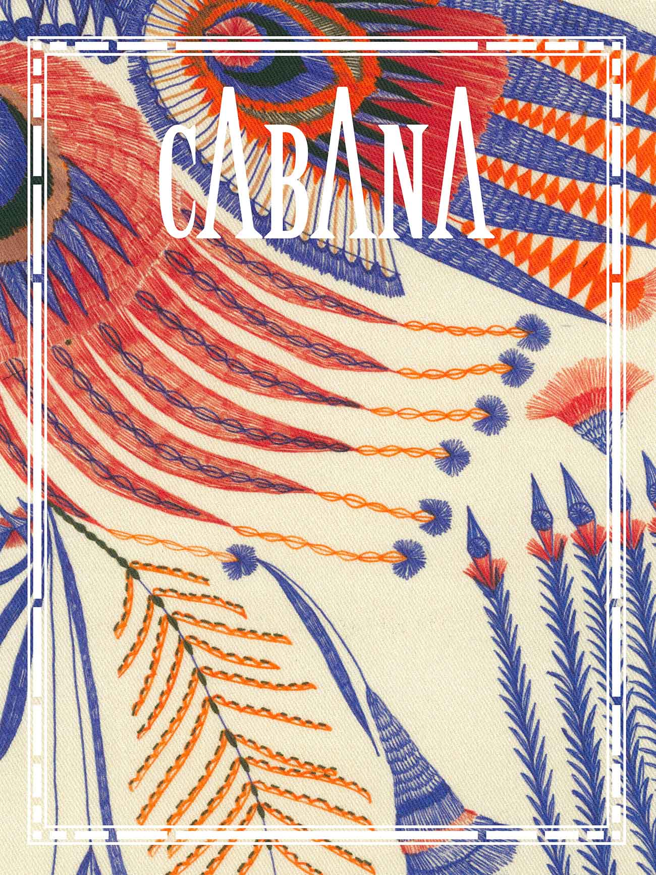 Cabana, Cabana Magazine Issue N° 10, 2018