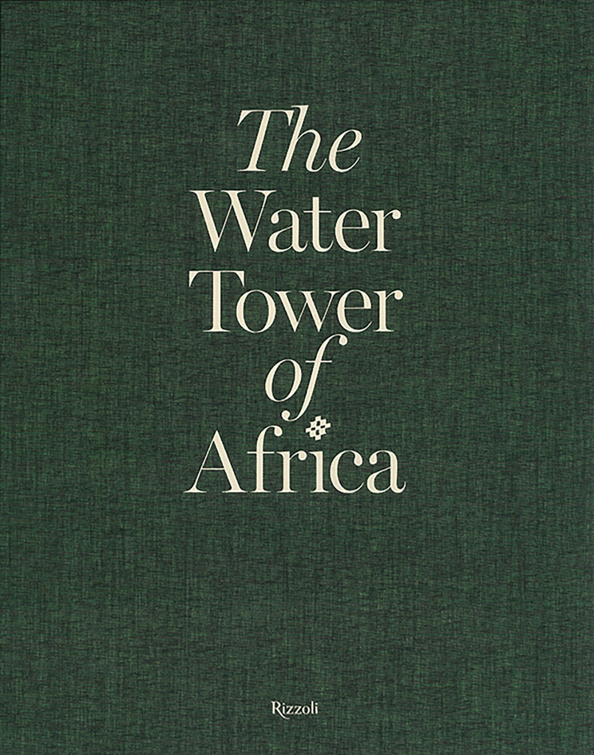 We Build, The Water Tower of Africa, 2020