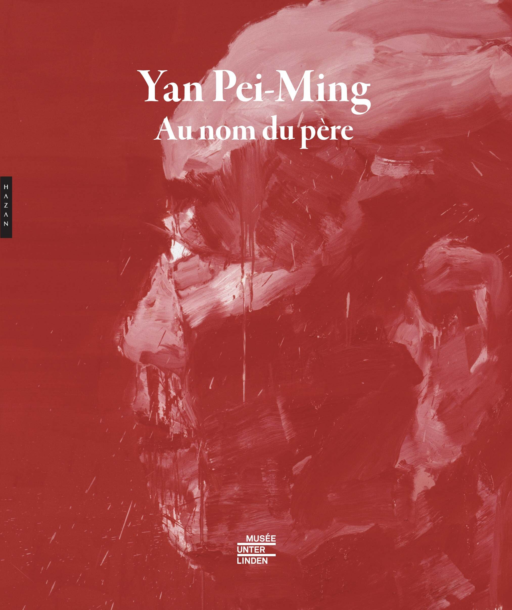 Yan Pei-Ming, Yan Pei-Ming. Au nom du père, 2021
