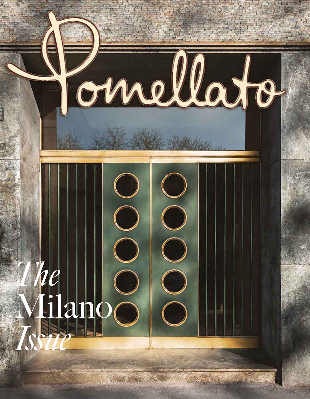Pomellato, Pomellato Magazine Issue N° 4, 2018