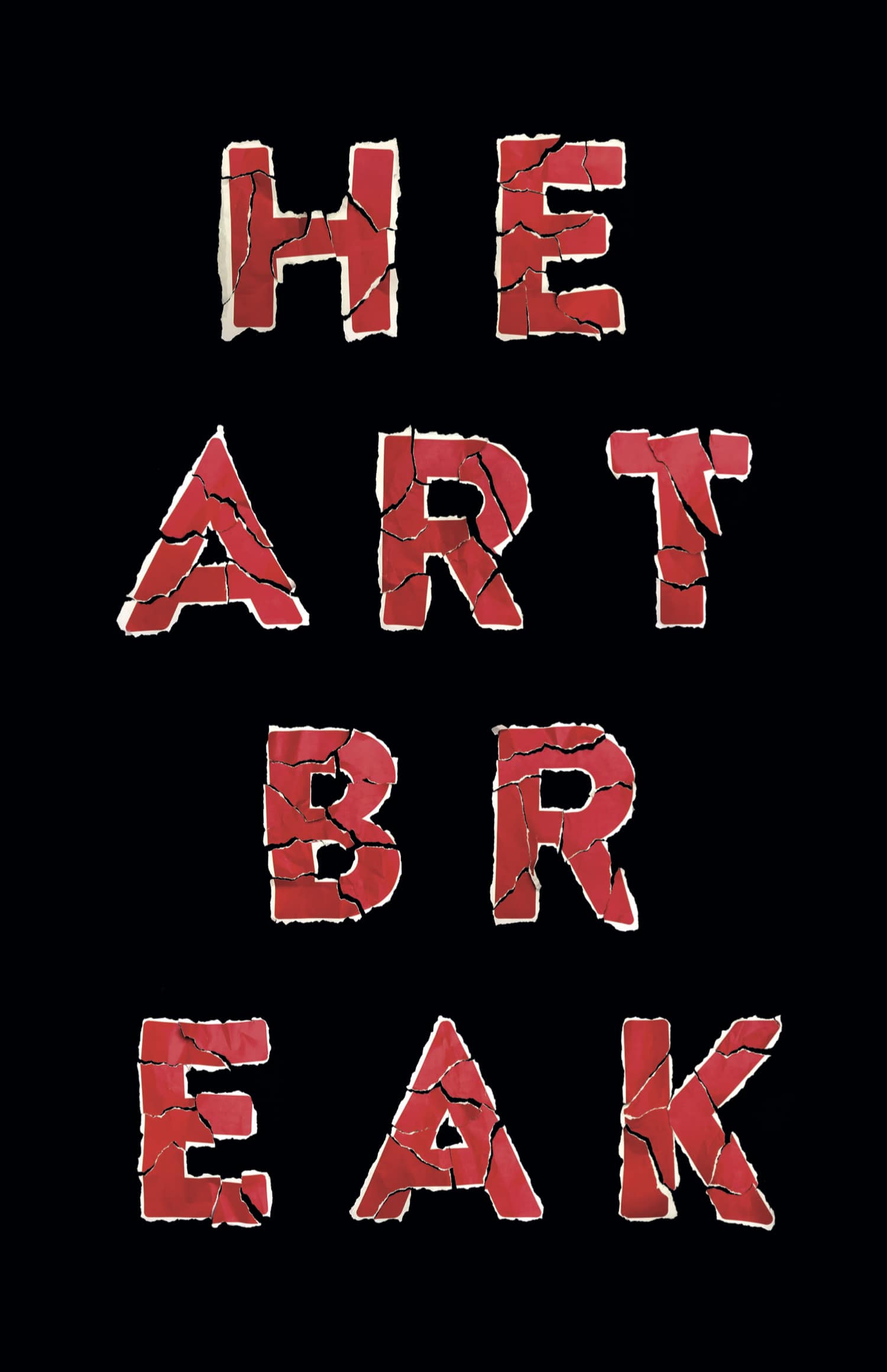 Ruya Foundation, Heartbreak, 2019