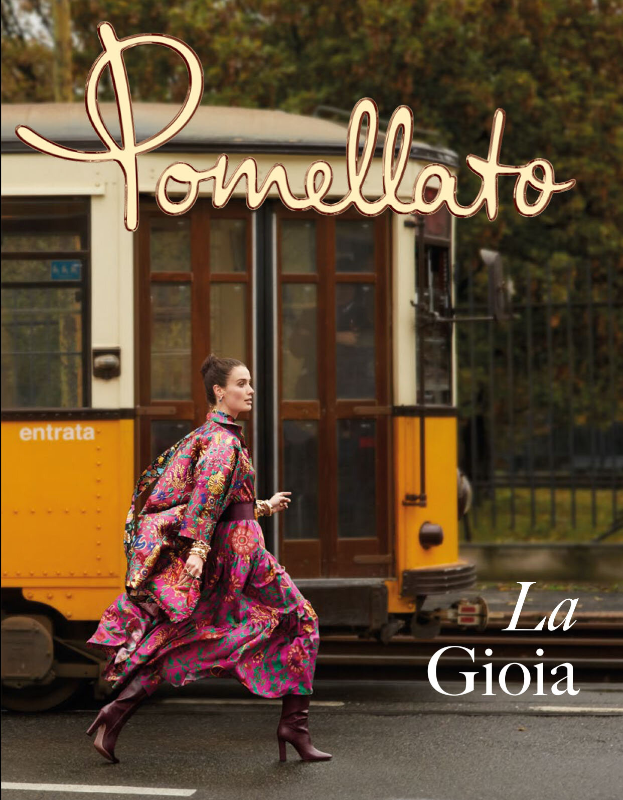 Pomellato, Pomellato Magazine Issue N° 5, 2019